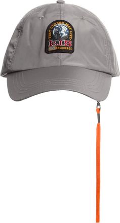 Parajumpers Cappello da baseball Bravo con logo - Grigio