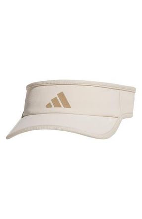 adidas SuperLite 3 Climacool Visor in Crystal Linen Beige/Khaki at Nordstrom Rack