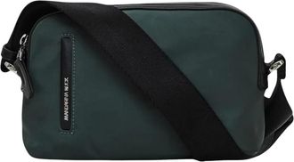 Mandarina Duck Hunter Crossbody Bag - Bags - Mujer - Verde - ONE SIZE