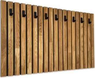 OEM Perchero De Pared Lamele De 100 Cm