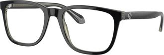 Giorgio Armani 0Ar 7255 - unisex - Brillen - Zwart - 55 MM - Accessoires