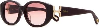 Chlo&eacute; Mujer, Accesorios, Rojo, Talla: ONE Size