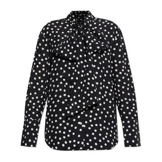 Anine Bing Donna, Camicette, Nero, L, new