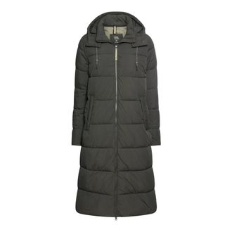 Camel Active Dames, Mantels, Groen, Maat: L