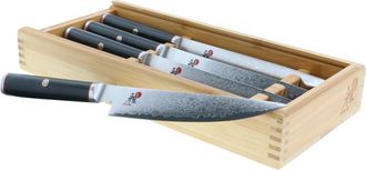 Miyabi Kaizen 4-pc Steak Knife Set