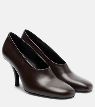 Toteme Leather pumps
