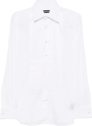 Tom Ford Camicia Cocktail - Bianco