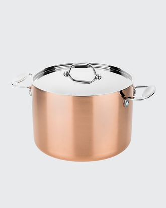 Mepra Toscana 10 Deep Pot with Lid