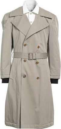 Maison Margiela COATS & JACKETS - Overcoats & Trench Coats on YOOX.COM