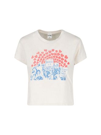 Re/Done T-Shirt Sisters