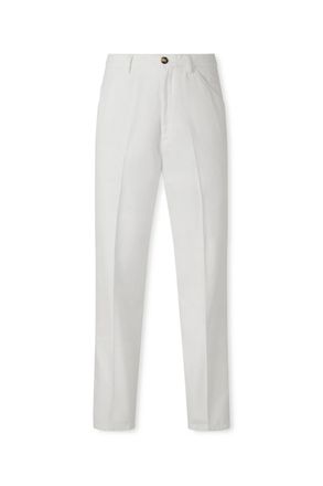 Brunello Cucinelli Straight-Leg Cotton Chino