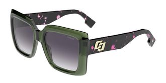 Colcci Sabrina C0254KG933 Womens Sunglasses Green Size 52