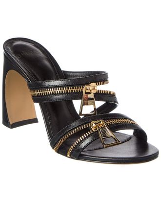 Alexandre Birman Zoe 90 Leather Sandal