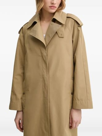 Day Birger Et Mikkelsen Willona trench coat - Neutrals