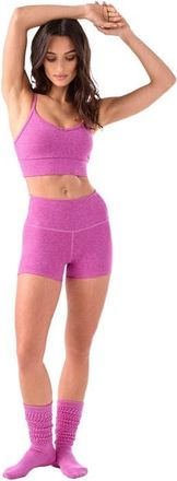 Tavi Cloud Boost Bra in Paradise Space Dye at Nordstrom, Size X-Small