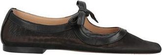 Ulla Johnson FOOTWEAR - Ballet flats sur YOOX.COM