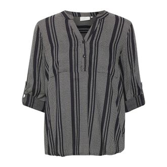 Kaffe Donna, Camicette, Grigio, XS, new