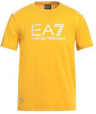 Emporio Armani TOPWEAR - T-shirts on YOOX.COM