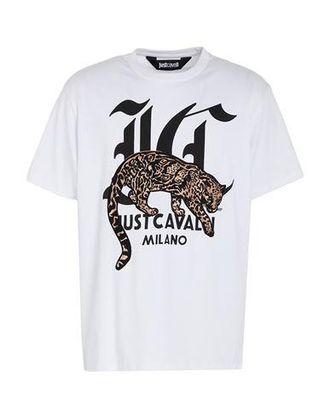 Just Cavalli TOPWEAR - T-shirts on YOOX.COM