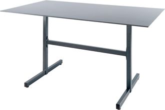 Schubiger M&ouml;bel Gartentisch Basel