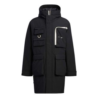 adidas Rifta Padded Jacket Asia Sizing Black HS9459