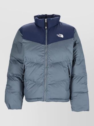 The North Face puffer jacket