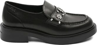 Karl Lagerfeld Mocassini Macie - Nero