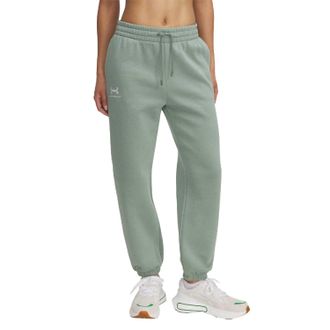 Under Armour Dames Icon Joggingbroek (Groen)