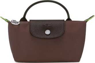 Longchamp Borsa mini Le Pliage - Marrone
