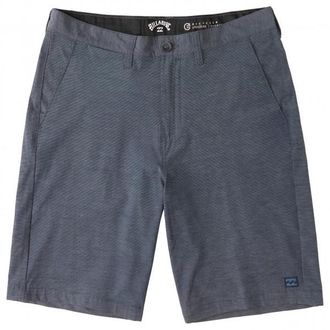 Billabong Crossfire Shorts f&uuml;r Herren | blau