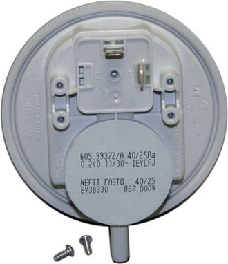 Bosch Presostato Diferencial Wg/wkg, 7100276