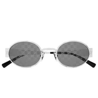 Gucci Sunglasses, unisex, Gray, Size: 51 MM Gg1854S Sunglasses