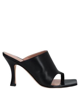 Erika Cavallini Semi Couture SCHUHE - Zehentrenner auf YOOX.COM