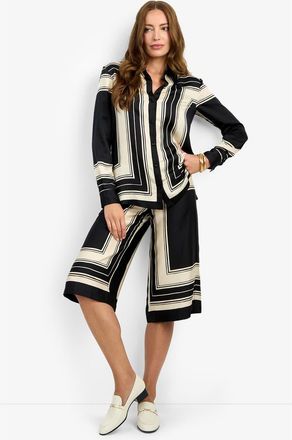 Trina Turk Bristlecone Top in Scala at Nordstrom, Size Xx-Large
