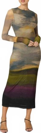 Cleobella Persephone Ankle Dress In San Bartolo