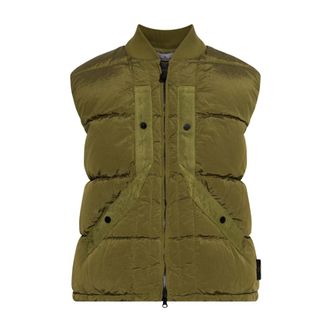 Stone Island Hombre, Chaquetas, Verde, Talla: 2XL