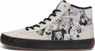 Vans Sailor Moon x The Lizzie Pretty Guardian VN0A4BX1YB2