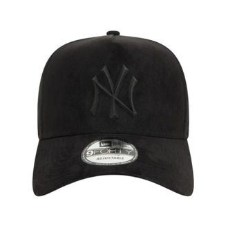 New Era unisex, Accessoires, Zwart, Maat: ONE Size Su&egrave;de