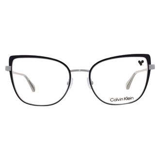 Calvin Klein Demo Cat Eye Ladies Eyeglasses CK22101 N 072 54