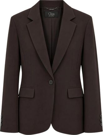 Clips Blazer - Dames - Blazers - Bruin - 3XL - Jassen