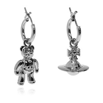 Vivienne Westwood Dames, Accessoires, Grijs, Maat: ONE Size