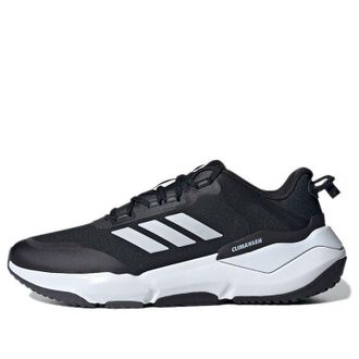 adidas Climawarm Cruise Bounce Running Shoes Black White GZ4160