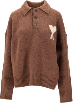 Ami Polo AMI Paris De Coeur