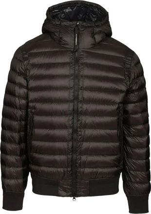 C.P. Company Hombre, Chaquetas, Negro, Talla: S