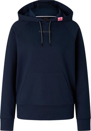 Bogner Fire + Ice Hoodie Nala for women - Navy blue - XXL