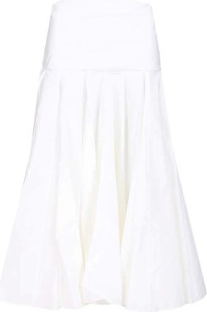 Jacquemus Donna, Gonne, Bianco, S, new