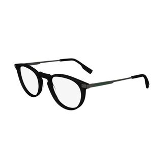 Lacoste Glasses, male, Black, 50 MM, Oval Optical Frame