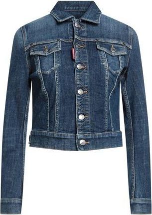 Dsquared2 COATS & JACKETS - Denim outerwear on YOOX.COM