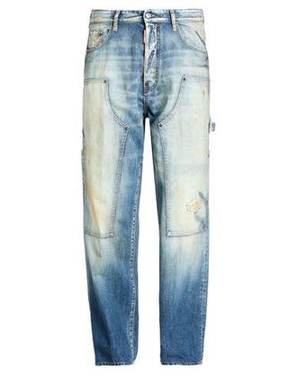 Dsquared2 BOTTOMWEAR - Pantaloni jeans su YOOX.COM