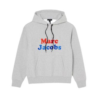 Marc Jacobs Dames, Sweatshirts & Hoodies, Grijs, Maat: S